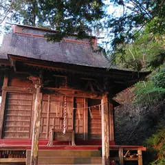 井内八幡神社