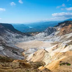 安達太良山