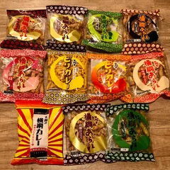 天狗製菓 横綱あられ工場直売所