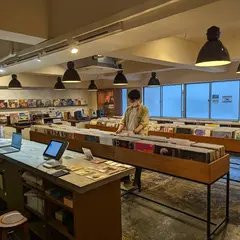 GINZA RECORDS & AUDIO KURAMAE