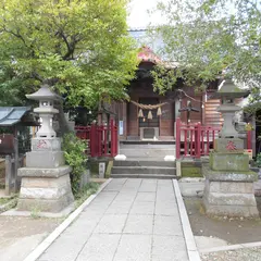 高津諏訪神社