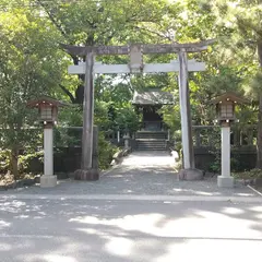 宮山神社（寒川神社末社）