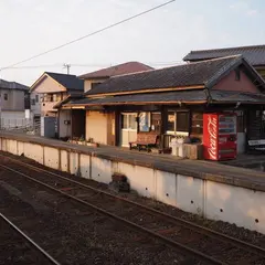 笠上黒生駅