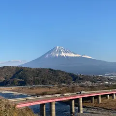 富士山展望デッキ
