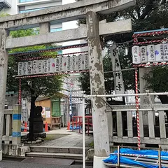日本橋七福神 恵比須様