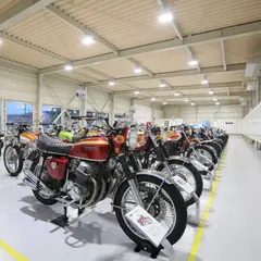 旧車ミュージアム F6