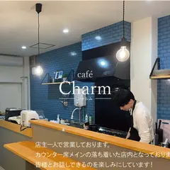 café Charm(シャルム)