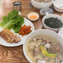 화평칼국수