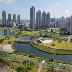 青羅湖水公園