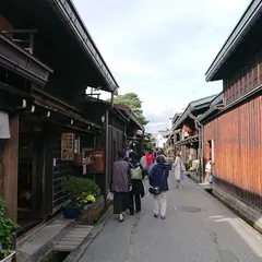 高山市商店街振興組合連合会
