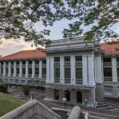 The Legends Fort Canning Park
