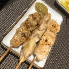 肉なべ串焼き料理 こころ