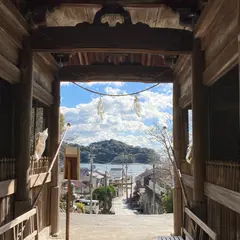 坂越港