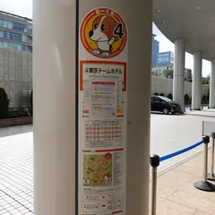 東京ドームホテル