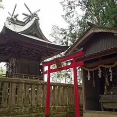 佐用龍山神社