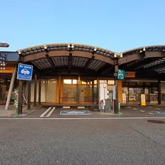 フードコート 越後川口SA 下り