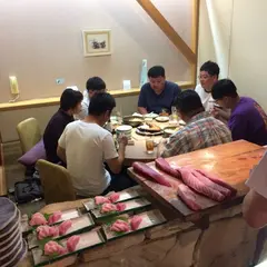 海鮮せいろ蒸し勝浦