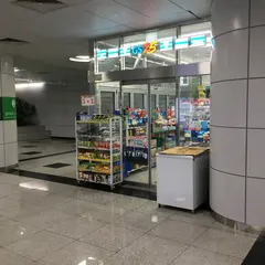 GS25 総合運動場駅店