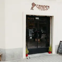Camden Coffee Roasters 2 (Malasaña) - Café de Especialidad |