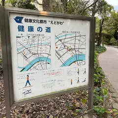 健康の道・サイクリングロード