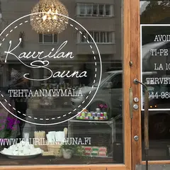 Kaurilan Sauna Shop