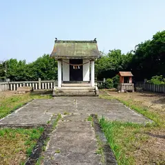 天神社(村上水軍城跡)