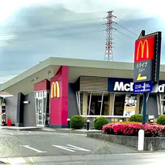 マクドナルド 吉岡フォリオ店