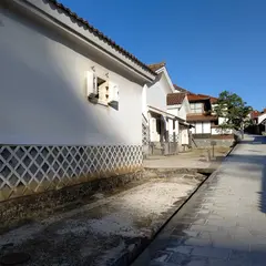田部家土蔵群
