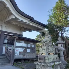 日峰神社
