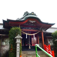 薩摩国一之宮 新田神社