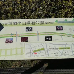 武蔵小山緑道公園