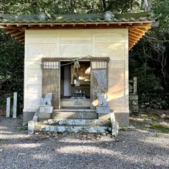 阿古師神社