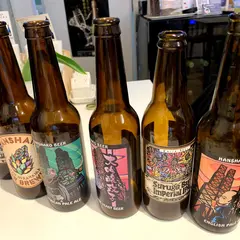 クラフトビｰルとロシア料理 Cafe Beluga