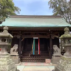 杷木神社
