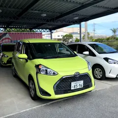 DTSレンタカー 沖縄大栄