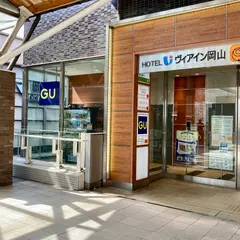 ジーユー さんすて岡山店