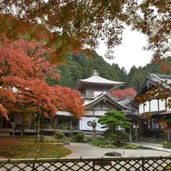 千如寺 書院