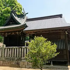 須佐能表神社
