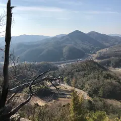 岩屋山 観音堂