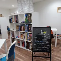 アナログゲームカフェ C＆A Cafe