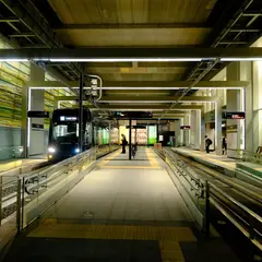 富山駅駅