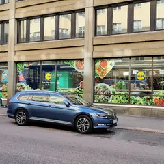 Lidl Lönnrotinkatu