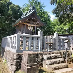 出雲手斧神社