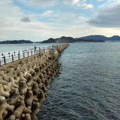 日明・海峡釣り公園