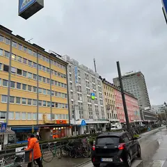 Sure Hotel By Best Western Muenchen Hauptbahnhof