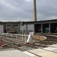 DB Museum Halle (Saale)