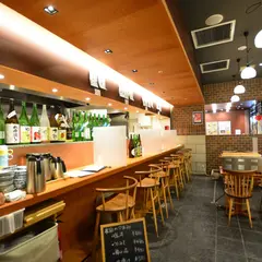 〆蕎麦 千花庵 コレットマーレ店