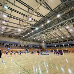 富山県西部体育センター