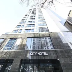 Busan station City Hotel