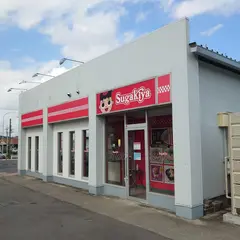 スガキヤ 岡崎上地店